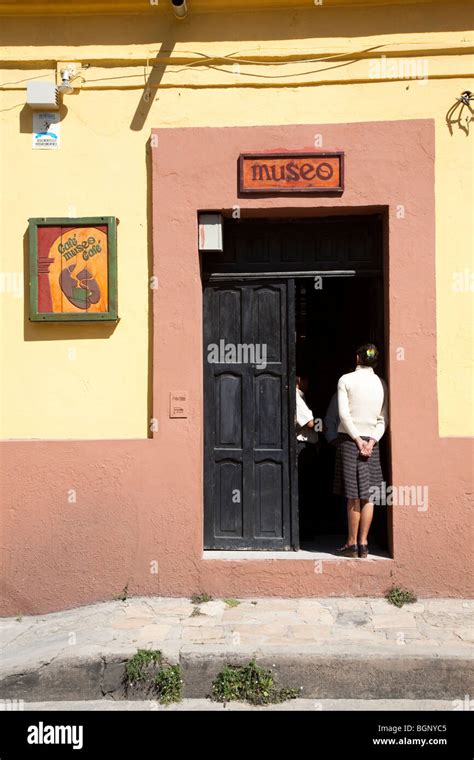 Cafe Del Museo Mexico Hi Res Stock Photography And Images Alamy