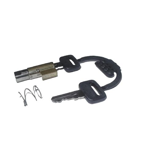 KIT SERRATURA BLOCCASTERZO MODELLO LUNGO GUIDA GROSSA 6 MM PIAGGIO