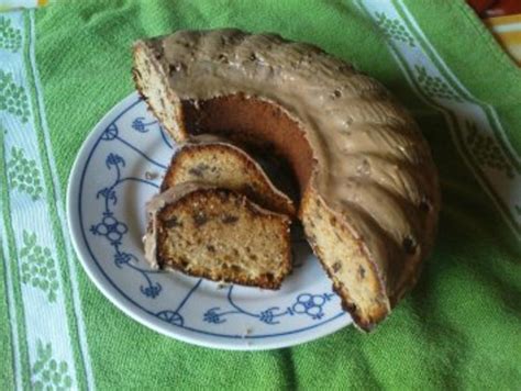 Marzipankuchen Im Glas Rezept Mit Bild Kochbar De