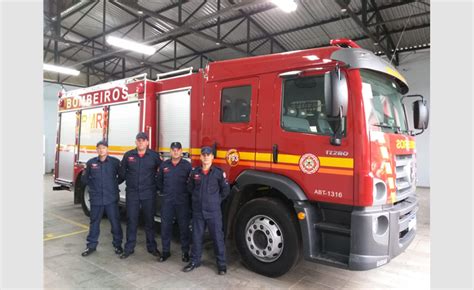 Bombeiros restinguenses realizam curso de capacitação em Porto Alegre ...