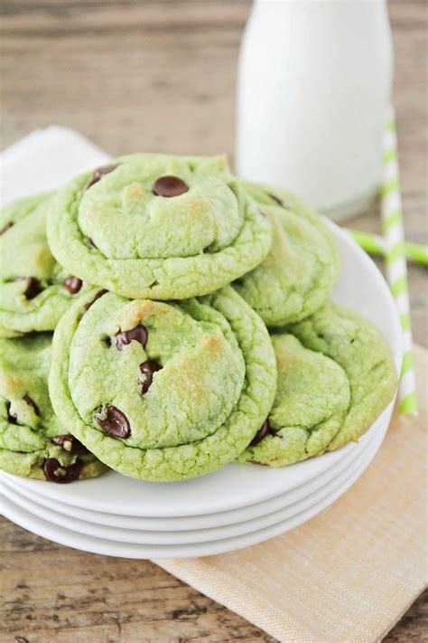 Chocolate Chip Shortbread Cookies 13 Decadent Cookie Recipes The