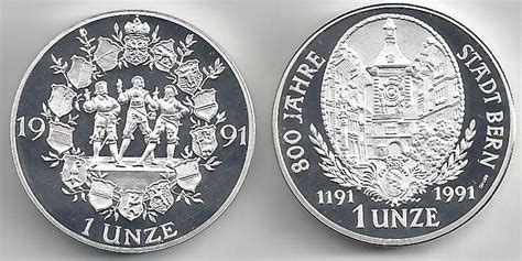 2 schöne 1 Silber Unzen 62 2 Gramm 999 Fine Silver Kaufen auf Ricardo