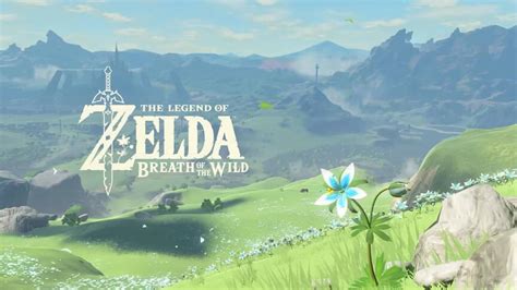 Repasa En Este Vídeo La Historia De Zelda Breath Of The Wild Antes De Tears Of The Kingdom Vandal