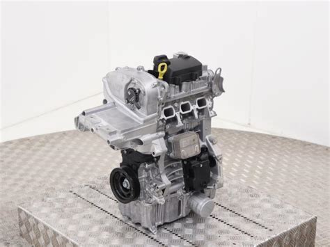 Engine Volkswagen Golf VIII Variant 1 0 ETSI 12V DLA889576 DLA