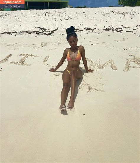 Skai Jackson Aka Skaijackson Nude Leaks Faponic