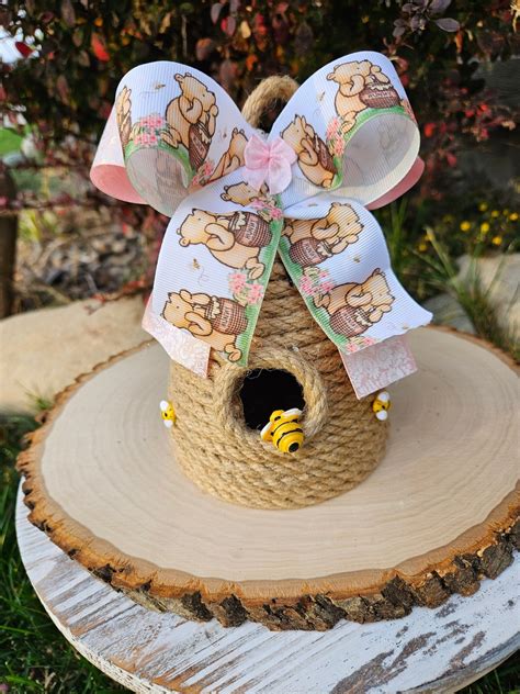 Winnie The Pooh Beehive For Girl Classic Winnie The Pooh Girl Baby