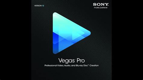 How To Install Sony Vegas Pro 12 YouTube