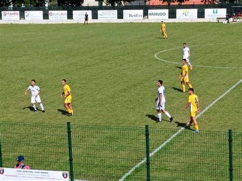 Calcio Eccellenza Troppo Fossano Per Il Centallo I Blues Calano Il