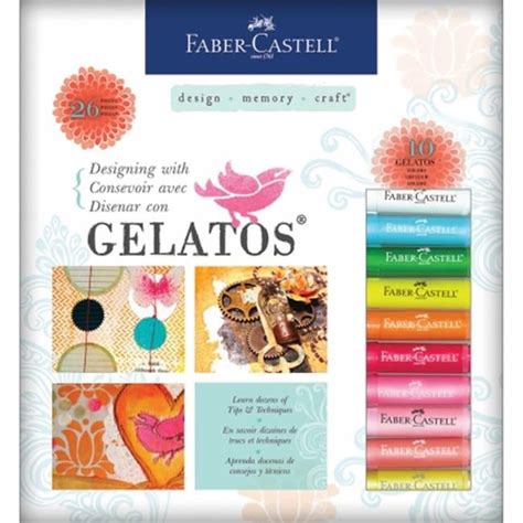 Faber Castell Gelatos Sets