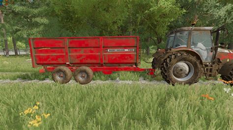 Massey Ferguson Fs Mods Kingmods