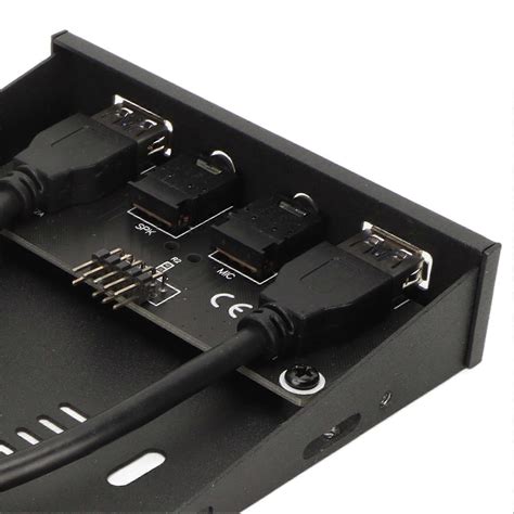 usb front panel usb   ports stable transmission jamproof support