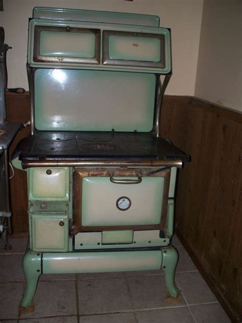 Antique Wood Kitchen Stove New Home Pinterest