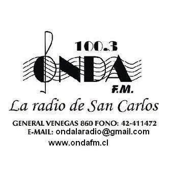 Listen To Radio Onda FM 100 3 En Vivo Zeno FM