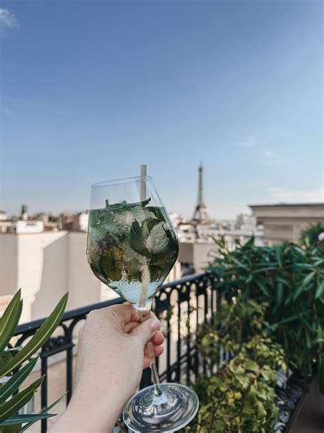 12 Best Rooftop Bars in Paris - wit & whimsy