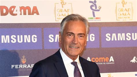 La Lega Pro Candida Gravina Alla Presidenza Della Figc Eurosport