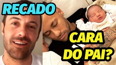 FILHA DO NEYMAR PARECE O PAI KAIKY BRITO FALA PELA PRIMEIRA VEZ