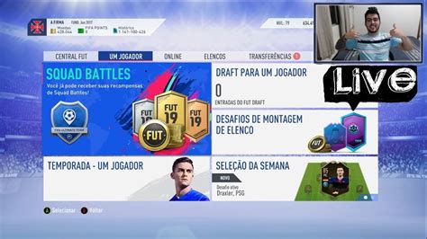 Fifa Recompensa Top Do Squad Battles E Weekend Legue Cola Ai