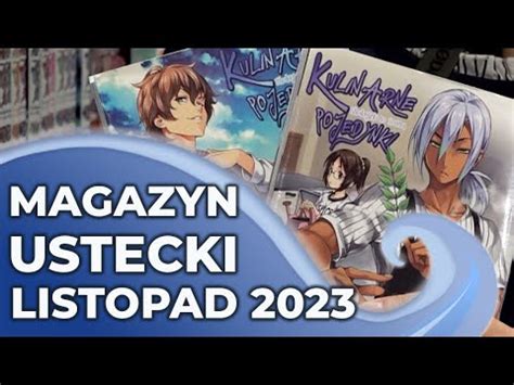 Rozwijaj Swoje Pasje W Ustce Magazyn Ustecki Listopad Youtube