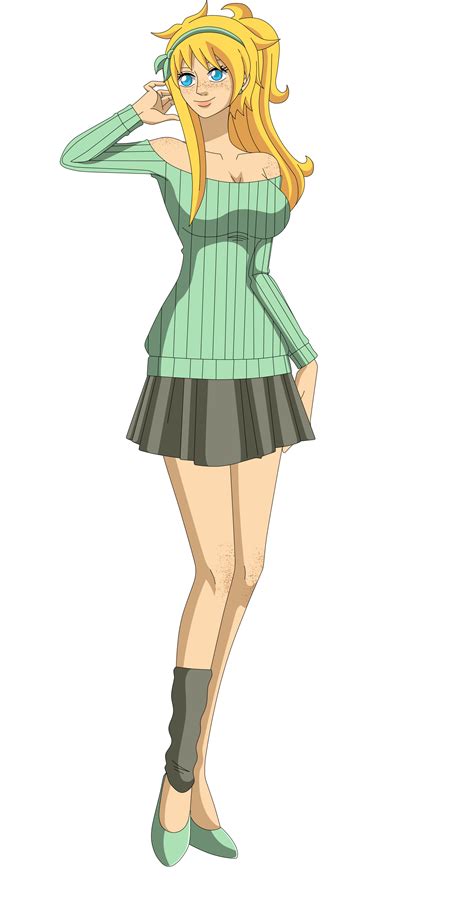 One Piece Fullbody Base By Alex Hime On Deviantart