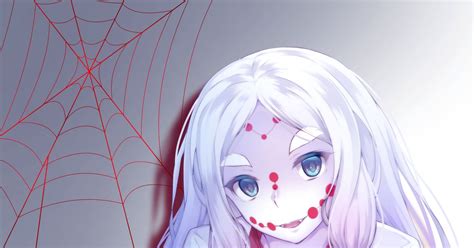 Demon Slayer Kimetsu No Yaiba Mother Spider Demon Nezuko Kamado 【鬼滅の刃】母蜘蛛と禰豆子【修正あげ】 Pixiv