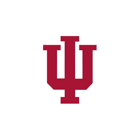 55,06kb Indiana University Logo Clipart - Patch N50600 Hoop Set Indiana - Png Download - Full ...