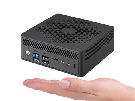 Neosmay Mini PC Fanless Windows 11 Pro Intel 11th Gen Pentium N6005