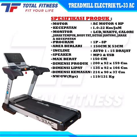 Jual Total Health Gym TOTAL GYM New Alat Olahraga Fitness Gym Walking