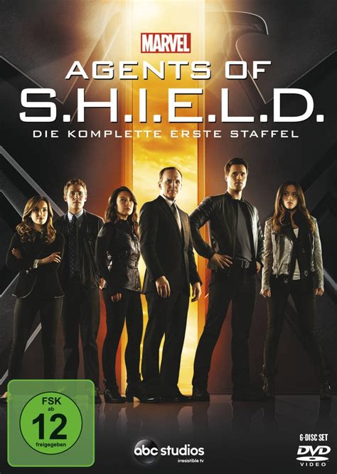 Agents Of S H I E L D Staffel 1