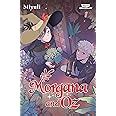 Amazon Morgana And Oz Volume One A Webtoon Unscrolled Graphic