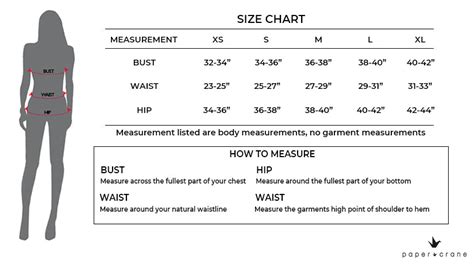 Torrid Size Chart Official Size Guide For Torrid Clothing 56 Off