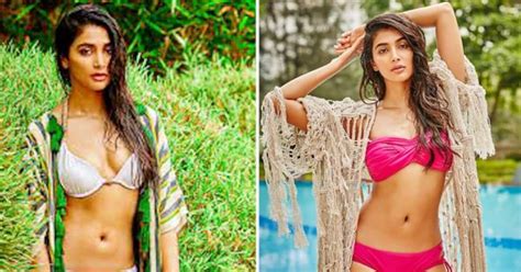 Beast Star Pooja Hegde 9 Bikini Pictures That Will Sets Internet On