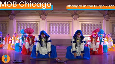 Ministry Of Bhangra At Bhangra In The Burgh Front Row Youtube