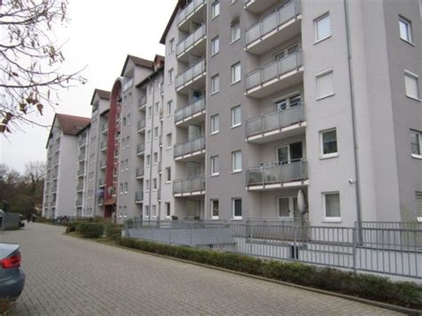 Zimmer Wohnung Mit Balkon Und Eigenem Parkplatz Voll M Bliert Sehr