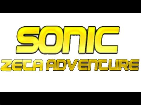 Sonic Zeta Adventure Ost Sapphire Highway Act Sonic Adventure Speed