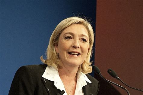 Marine Le Pen Será Julgada Por Incitamento Ao ódio Racial Zap