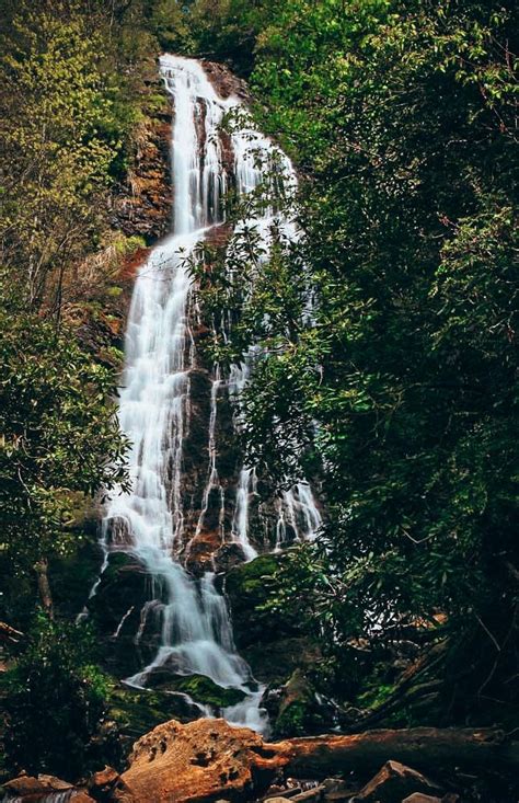 The Best Smoky Mountain Waterfalls to Visit | Smokey mountains vacation ...