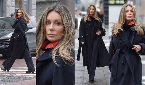 To Jeszcze Ma Gorzata Rozenek Czy Ju Kate Moss Zdj Cia Pudelek