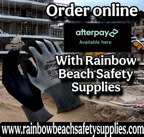 Rainbow Beach Safety Supplies