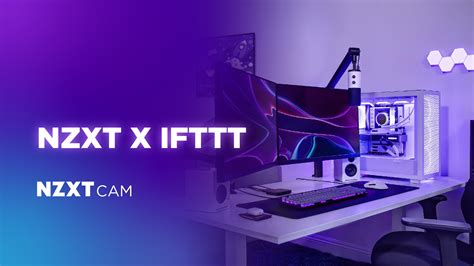 NZXT CAM is Getting IFTTT Support! | Gaming PCs | NZXT