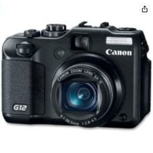 10 Canon Compact Cameras With Viewfinder | Compare Side By Side (2022)