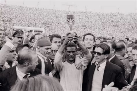 Piala Dunia 1958 Lahirnya Seorang Bintang Bernama Pele Ketika Brasil