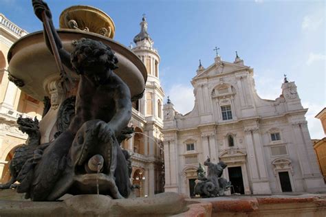 Pellegrinaggio Al Santuario Di Loreto In Occasione Del Raduno Del 4