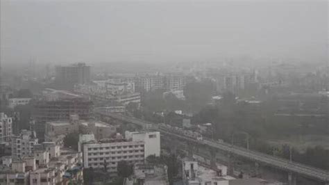 Maharashtra Rain Update राज्यातील या पाच जिल्ह्यांत पुढील चार