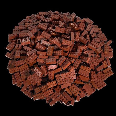 Brown Lego Brick