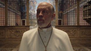 The New Pope, il trailer ufficiale della serie con Jude Law e John ...