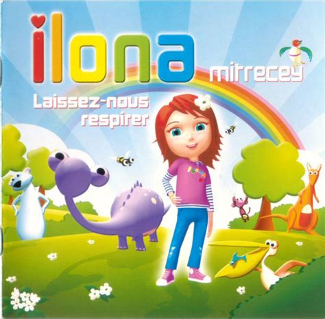 Ilona Mitrecey Laissez Nous Respirer 2006 CD Discogs