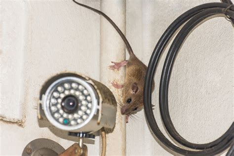 Rodent Control - Optimum Norm Services