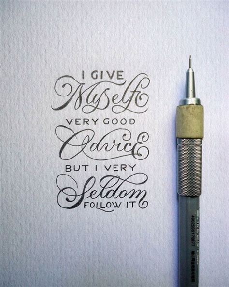 Beautiful Minature Calligraphy Posters with Inspirational Quotes