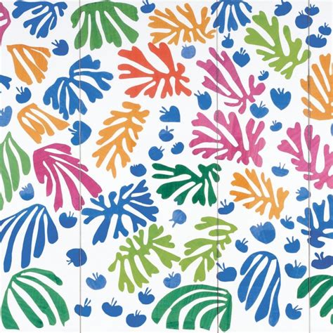 Henri Matisse The Cut Outs And His Masterpieces On The Market