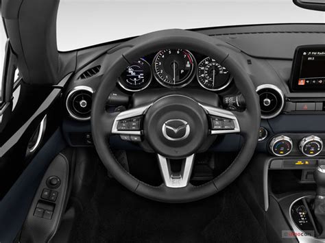 2024 Mazda MX-5 Miata: 215 Interior Photos | U.S. News